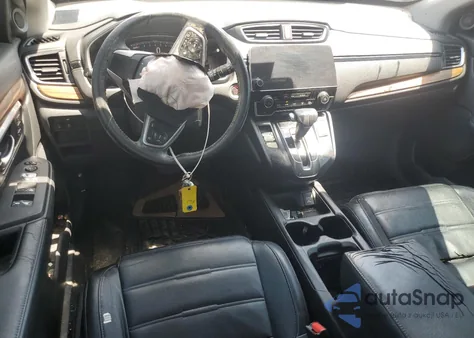 2019 Honda Cr-V Exl from USA, damaged, VIN 5J6RW1H80KA024957